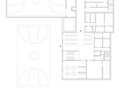 Ebene 1 | © bernardo bader architekten, Bregenz