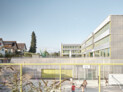 Schulanlage Thurgauerstraße | © Lukas Murer