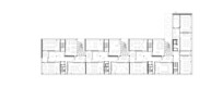 2. Obergeschoss | © Bollhalder Walser Architektur AG, Zürich