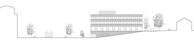 Ansicht Nordost | © Bollhalder Walser Architektur AG, Zürich