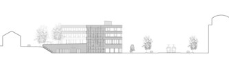 Ansicht Südwest | © Bollhalder Walser Architektur AG, Zürich