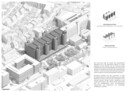 Anerkennung: Luft Leitz. Nachhaltige Revitalisierung mit Wind | Lucas Knust & Zhiyuan Yu,  Universität Stuttgart · Institut Wohnen und Entwerfen
