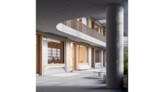 Anerkennung: Luft Leitz. Nachhaltige Revitalisierung mit Wind | Lucas Knust & Zhiyuan Yu,  Universität Stuttgart · Institut Wohnen und Entwerfen