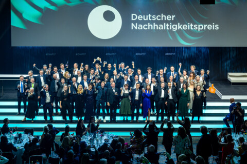 Deutscher Nachhaltigkeitspreis Architektur 2024