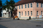 Auszeichnung: Bürgerzentrum Rheinsberg | Architekt: Peter Köster | Bauherr: Stadt Rheinsberg | Foto: © Peter Köster, Rheinsberg