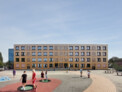 Auszeichnung: Wilhelm-Gentz-Grundschule, Neuruppin | Architekten: CKRS Architektengesellschaft mbH | Bauherr: Fontanestadt Neuruppin | Foto: © CKRS Architekten, Berlin