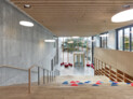Auszeichnung: Wilhelm-Gentz-Grundschule, Neuruppin | Architekten: CKRS Architektengesellschaft mbH | Bauherr: Fontanestadt Neuruppin | Foto: © Stefan Josef Müller, Berlin