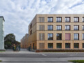 Auszeichnung: Wilhelm-Gentz-Grundschule, Neuruppin | Architekten: CKRS Architektengesellschaft mbH | Bauherr: Fontanestadt Neuruppin | Foto: © Stefan Josef Müller, Berlin