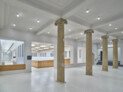 Auszeichnung: Rathaus Frankfurt (Oder) | Architekten: ff-Architekten Feldhusen Fleckenstein mit Andreas Schwarz | Bauherr: Stadt Frankfurt (Oder) | Foto: © Andreas Meichsner, Berlin