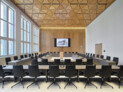 Auszeichnung: Rathaus Frankfurt (Oder) | Architekten: ff-Architekten Feldhusen Fleckenstein mit Andreas Schwarz | Bauherr: Stadt Frankfurt (Oder) | Foto: © Andreas Meichsner, Berlin