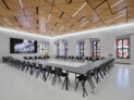 Auszeichnung: Rathaus Frankfurt (Oder) | Architekten: ff-Architekten Feldhusen Fleckenstein mit Andreas Schwarz | Bauherr: Stadt Frankfurt (Oder) | Foto: © Andreas Meichsner, Berlin