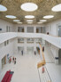Auszeichnung: Rathaus Frankfurt (Oder) | Architekten: ff-Architekten Feldhusen Fleckenstein mit Andreas Schwarz | Bauherr: Stadt Frankfurt (Oder) | Foto: © Andreas Meichsner, Berlin