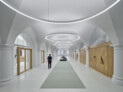 Auszeichnung: Rathaus Frankfurt (Oder) | Architekten: ff-Architekten Feldhusen Fleckenstein mit Andreas Schwarz | Bauherr: Stadt Frankfurt (Oder) | Foto: © Andreas Meichsner, Berlin