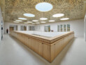 Auszeichnung: Rathaus Frankfurt (Oder) | Architekten: ff-Architekten Feldhusen Fleckenstein mit Andreas Schwarz | Bauherr: Stadt Frankfurt (Oder) | Foto: © Andreas Meichsner, Berlin