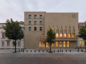 Auszeichnung: Synagogenzentrum Potsdam | Architekten: Haberland Architekten | Bauherr: Brandenburgischer Landesbetrieb für Liegenschaften und Bauen | Foto: © Stefan Müller Fotografie, Berlin