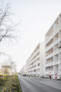 Auszeichnung: Quartier 8 Gartenstadt Drewitz, Potsdam | Architekten: KOPPERROTH mit KONTEKTUM, BBZ Landschaftsarchitektur | Bauherr: WG „Karl Marx“ Potsdam eG | Foto: © Schnepp Renou, Berlin