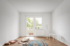 Auszeichnung: Quartier 8 Gartenstadt Drewitz, Potsdam | Architekten: KOPPERROTH mit KONTEKTUM, BBZ Landschaftsarchitektur | Bauherr: WG „Karl Marx“ Potsdam eG | Foto: © Schnepp Renou, Berlin