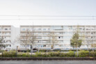 Auszeichnung: Quartier 8 Gartenstadt Drewitz, Potsdam | Architekten: KOPPERROTH mit KONTEKTUM, BBZ Landschaftsarchitektur | Bauherr: WG „Karl Marx“ Potsdam eG | Foto: © Schnepp Renou, Berlin