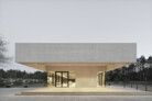 Auszeichnung: Besucherzentrum Bundesschule Bernau | Architekten: Steimle Architekten | Bauherr: Stadt Bernau bei Berlin | Foto: © Brigida González, Stuttgart