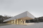 Auszeichnung: Besucherzentrum Bundesschule Bernau | Architekten: Steimle Architekten | Bauherr: Stadt Bernau bei Berlin | Foto: © Brigida González, Stuttgart