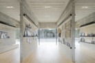 Auszeichnung: Besucherzentrum Bundesschule Bernau | Architekten: Steimle Architekten | Bauherr: Stadt Bernau bei Berlin | Foto: © Brigida González, Stuttgart