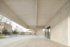 Auszeichnung: Besucherzentrum Bundesschule Bernau | Architekten: Steimle Architekten | Bauherr: Stadt Bernau bei Berlin | Foto: © Brigida González, Stuttgart
