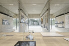 Auszeichnung: Besucherzentrum Bundesschule Bernau | Architekten: Steimle Architekten | Bauherr: Stadt Bernau bei Berlin | Foto: © Brigida González, Stuttgart