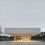 Auszeichnung: Besucherzentrum Bundesschule Bernau | Architekten: Steimle Architekten | Bauherr: Stadt Bernau bei Berlin | Foto: © Brigida González, Stuttgart
