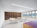 Auszeichnung: Grundschule „Am Annatal“, Strausberg | Architekten: TRU Architekten | Bauherr: Stadt Strausberg | Foto: © Werner Huthmacher