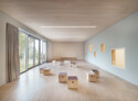 Auszeichnung: Grundschule „Am Annatal“, Strausberg | Architekten: TRU Architekten | Bauherr: Stadt Strausberg | Foto: © Werner Huthmacher