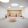 Auszeichnung: Grundschule „Am Annatal“, Strausberg | Architekten: TRU Architekten | Bauherr: Stadt Strausberg | Foto: © Werner Huthmacher