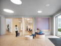 Auszeichnung: Grundschule „Am Annatal“, Strausberg | Architekten: TRU Architekten | Bauherr: Stadt Strausberg | Foto: © Werner Huthmacher