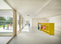 Auszeichnung: Kita „Waldentdecker“, Wittenberge | Architekten: TRU Architekten | Bauherr: Stadt Wittenberge | Foto: © Werner Huthmacher