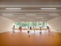 Auszeichnung: Kita „Waldentdecker“, Wittenberge | Architekten: TRU Architekten | Bauherr: Stadt Wittenberge | Foto: © Werner Huthmacher
