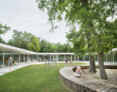 Auszeichnung: Kita „Waldentdecker“, Wittenberge | Architekten: TRU Architekten | Bauherr: Stadt Wittenberge | Foto: © Werner Huthmacher