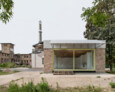 Auszeichnung + Sonderpreis „Umbau statt Abriss“: Luise 19E, Werder (Havel) | Architekten: undjurekbrüggen | Bauherr: Uferwerk eG | Foto: © Hannes Heitmüller, Hamburg