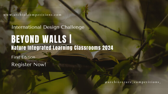 Beyond Walls: Nature Integrated Learning Classrooms | Image: © Archiol Competitions