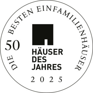 Häuser des Jahres 2025 Häuser des Jahres 2025