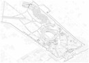 Axonometry of the entire complex | © Kéré Architecture