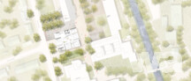 Anerkennung: Hähnig | Gemmeke Architekten und Stadtplaner, Tübingen