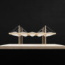 Preisträger*in: TRANSIT. Urban Canopy | © Laura Abdallah, Bastian Skowron, Technischen Universität Dortmund