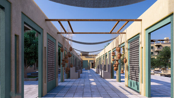 Architects For Humanity | An International Architectural Competition to redesign a Housing Quarter for Earthquake Victims in Northern Syria