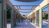2. Preis / 2nd Prize: Archi Tellers Team | © Mohamed Marzouk Mohamed Metwally, Mostafa Sadek Ibrahim, Ibrahim Mohamed Ibrahim, Yousef Abdallah Ahmed, Basmala Osama Saeed, Mahmoud Ahmed Abdul-Jawad,  Toqa Hesham Mohamady, Sherihan Essam Salem (Egypt)
