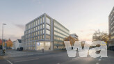 3. Preis: jes janßen eberlei-sobing architekten partg mbb, Bremen