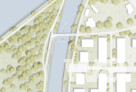 Preisgruppe 2 - Günzsteg | 1. Preis: Mayr Ludescher Partner, München | asp Architekten, Stuttgart