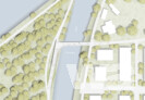 Preisgruppe 2 - Günzsteg | 1. Preis: Mayr Ludescher Partner, München | asp Architekten, Stuttgart