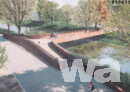 Preisgruppe 3 - Kappenzipfelsteg | 1. Preis: Bergmeister Ingenieure GmbH, München | J2M, München