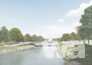 Preisgruppe 3 - Kappenzipfelsteg | 2. Preis: Mayr Ludescher Partner, München | asp Architekten, Stuttgart