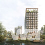 2. Preis: C.F. Møller Architects Deutschland GmbH, Berlin zusammen mit Julian Weyer & Partner Architektur & Landschaftsarchitektur, Berlin