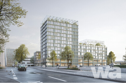 Bildungscampus West – Baufeld K